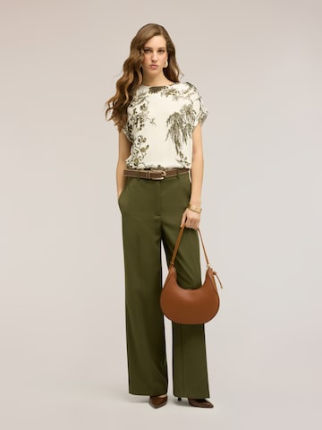 MOTIVI Blouse in Groen