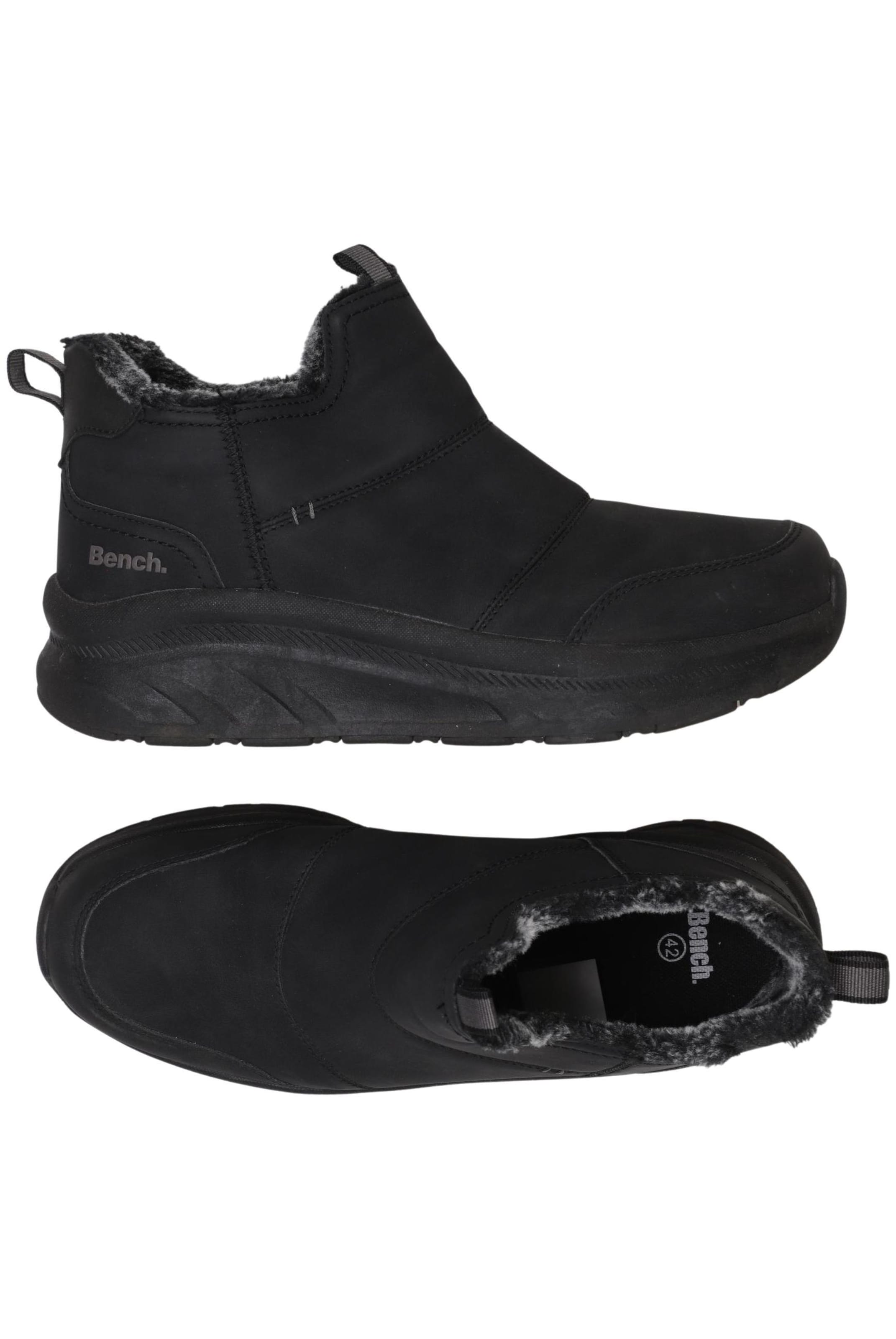 BENCH Anke & Mid-Calf Boots in 42 in Black: front