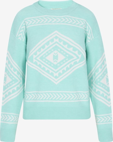 IZIA Pullover in Blau: Vorderseite