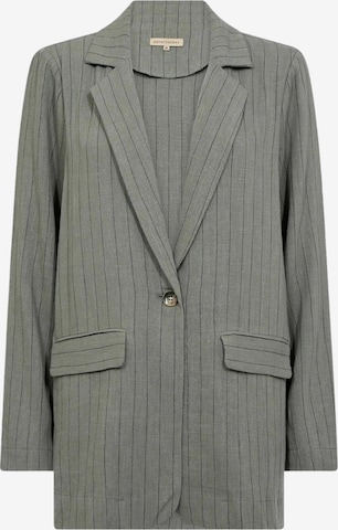 Soyaconcept Bleiseri 'POULA' värissä vihreä: etupuoli