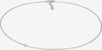 ELLI Necklace in Silver: front