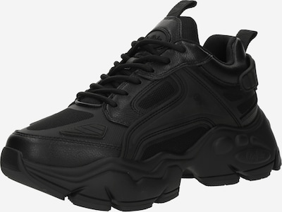 BUFFALO Matalavartiset tennarit 'BINARY ATHENA' värissä musta, Tuotenäkymä