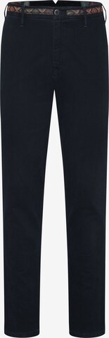 Pantalon chino MMXGERMANY en bleu : devant