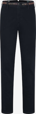 MMXGERMANY Regular Chino Pants in Blue: front