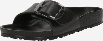 BIRKENSTOCK Pistokkaat värissä musta: etupuoli