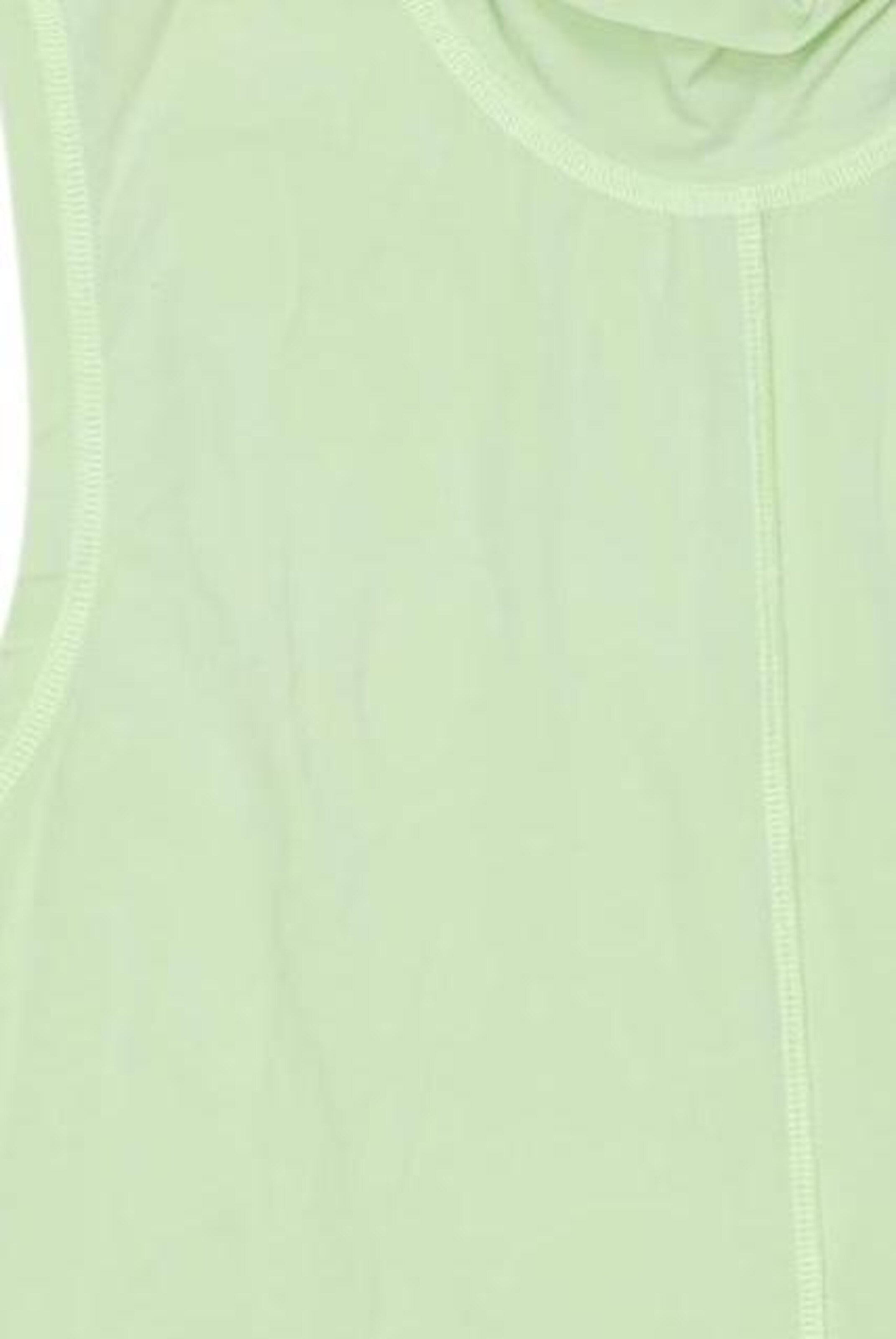 GANNI Top & Shirt in XL in Green