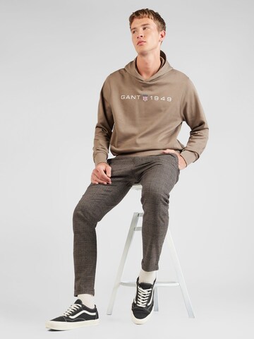 GANT Sweatshirt in Beige