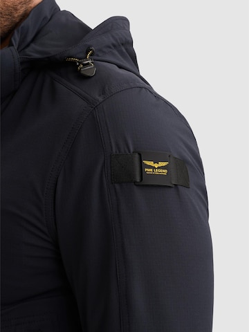 Giacca di mezza stagione 'Stretch Flight Jacket' di PME Legend in blu