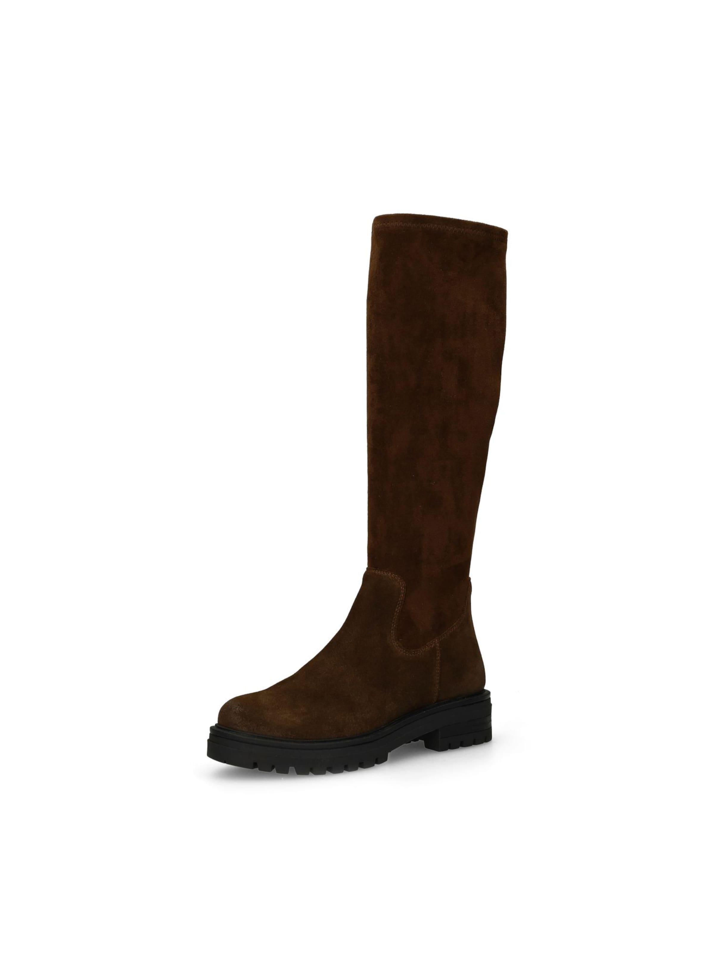MANFIELD Boots in Brown, Item view