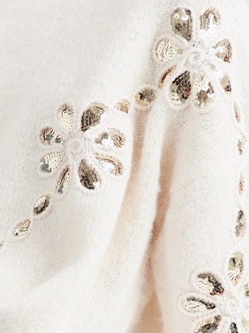 Molly BRACKEN - Jersey en blanco