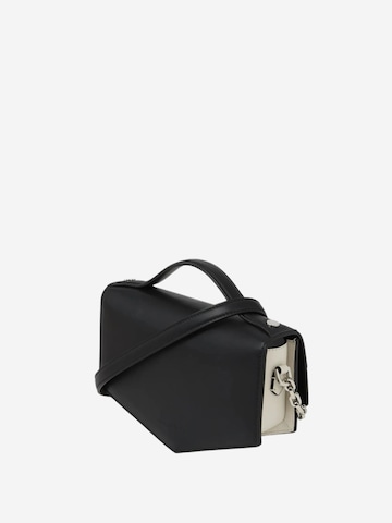 Karl Lagerfeld - Mala de ombro 'Karl Lagerfeld Sac Bandoulière Karl Studio Noir' em preto