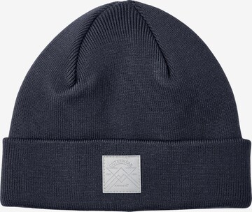 NAME IT Beanie in Blue: front