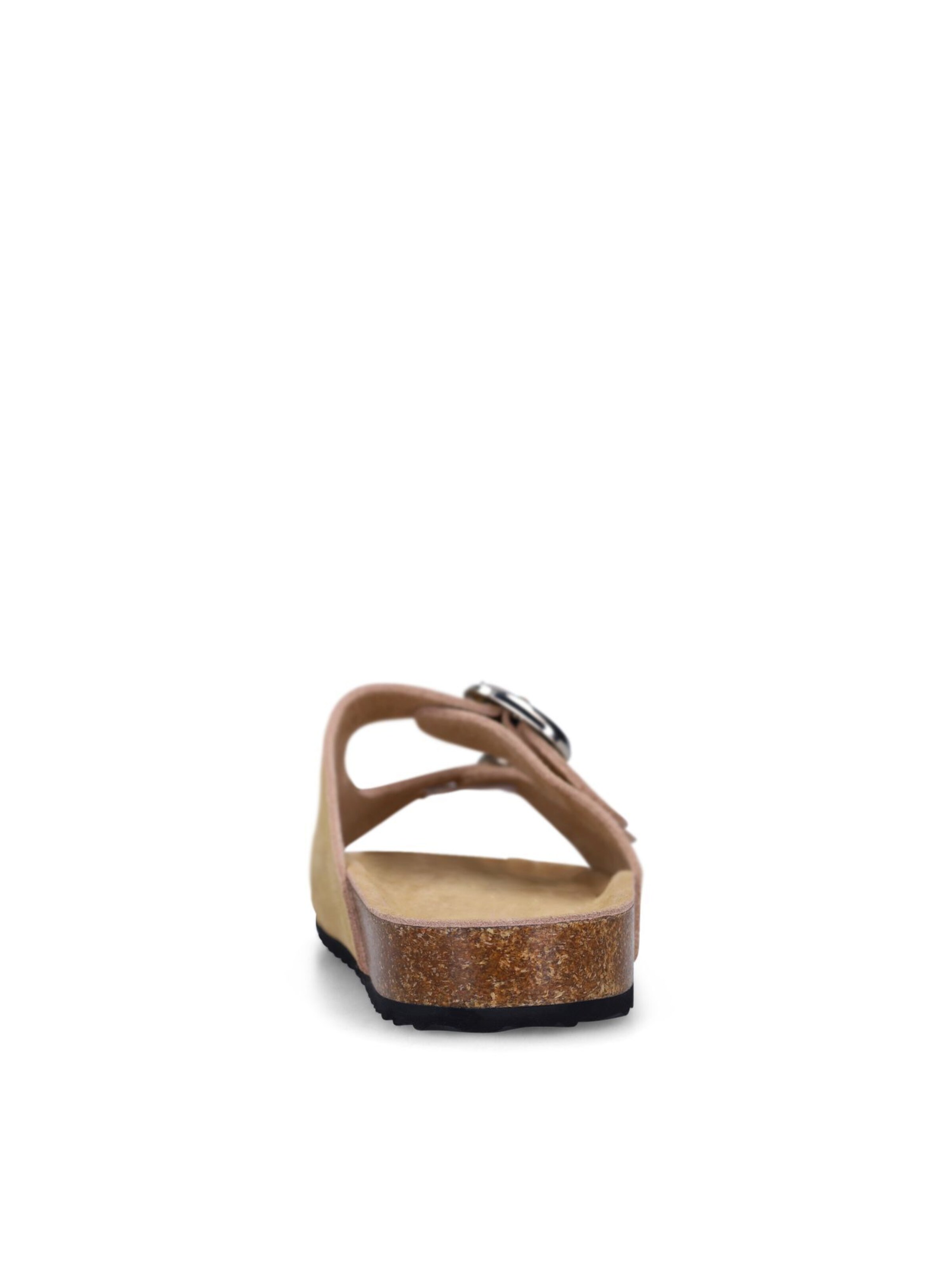 Mule SACHA en beige