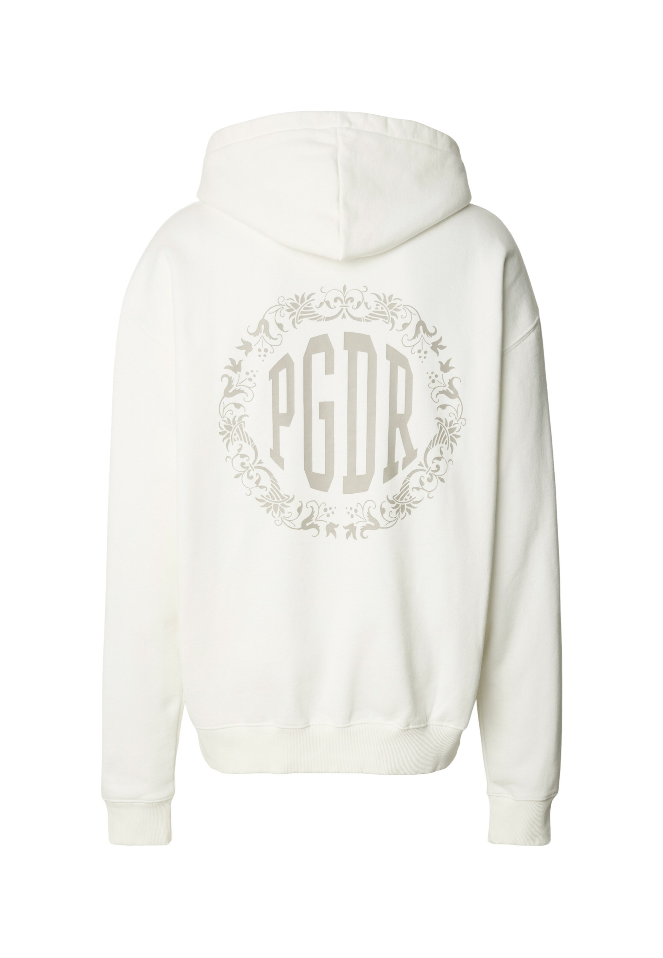 Pegador Sweatshirt 'Symen' in Wit