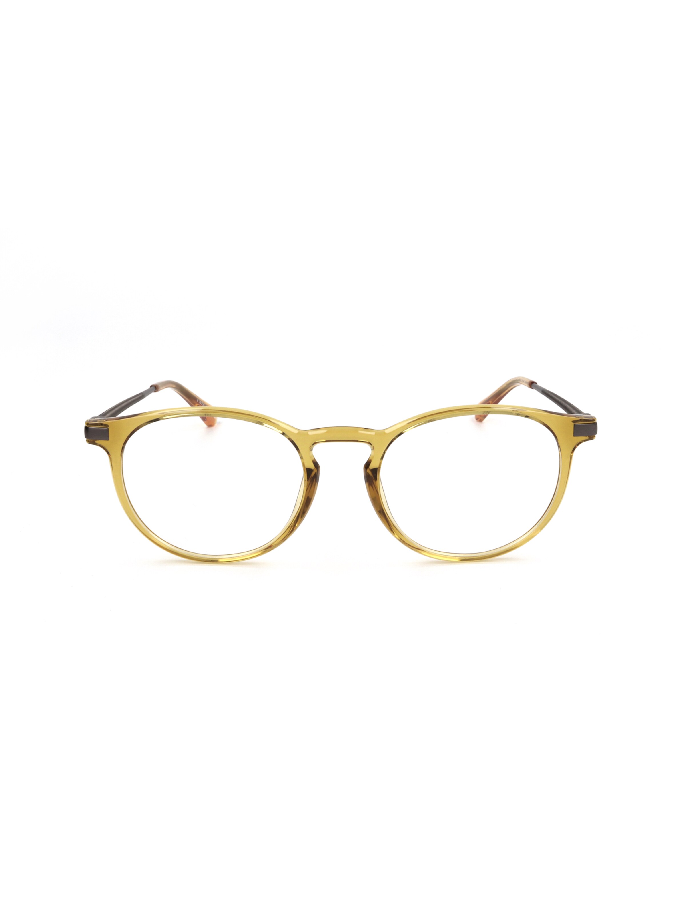 Occhiali 'WE5407' di Web Eyewear in giallo
