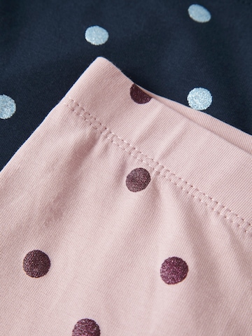 Skinny Leggings 'NKFVIVIAN' di NAME IT in blu