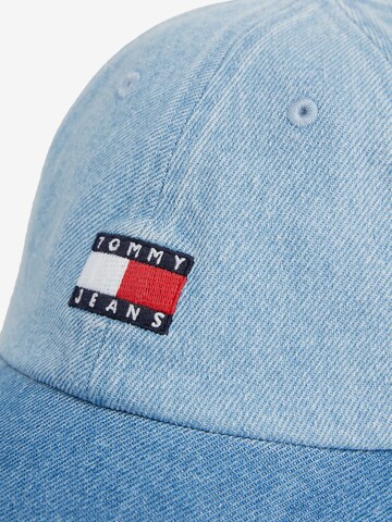 Tommy Jeans - Boné 'Heritage' em azul