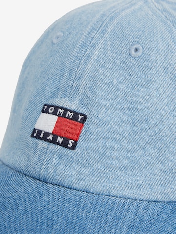 Tommy Jeans Cap 'Heritage' in Blau