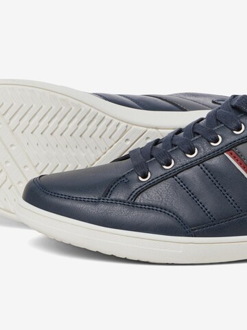 Baskets basses 'Bradfield' JACK & JONES en bleu