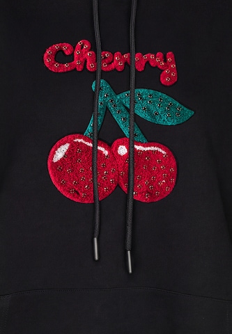 Sweat-shirt MYMO en noir