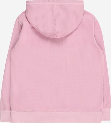 N°21 Sweatshirt i rosa