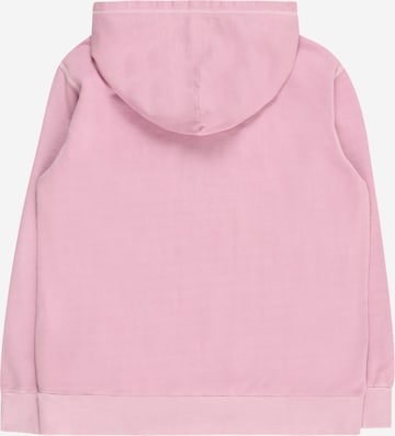 Sweat N°21 en rose