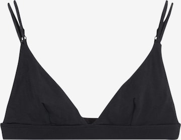 ARMEDANGELS Bralette Bra 'OSILAA' in Black: front