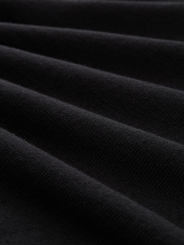 TOM TAILOR DENIM Trui in Zwart
