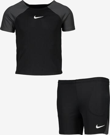 NIKE Tracksuit in Black: front