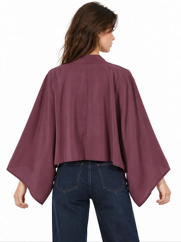 Kimono 'Kimonos' di Busem in rosso