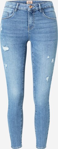Jeans 'DAISY' di ONLY in blu: frontale