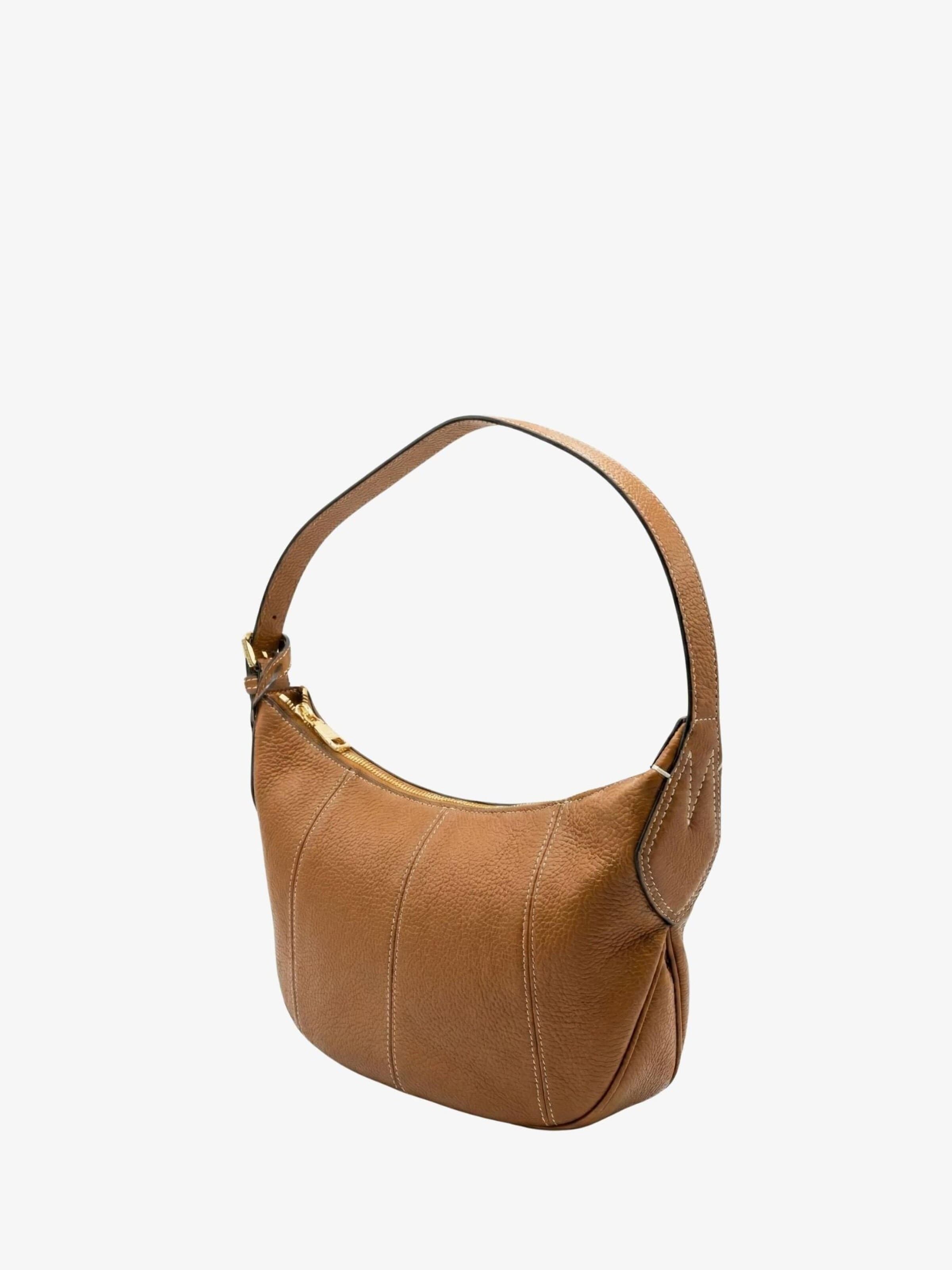Lancel Crossbody bag in Brown