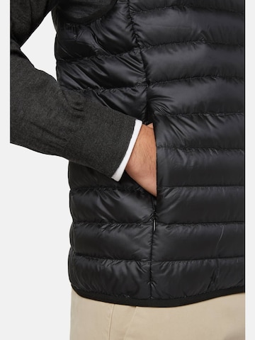 Boggi Milano Bodywarmer in Zwart