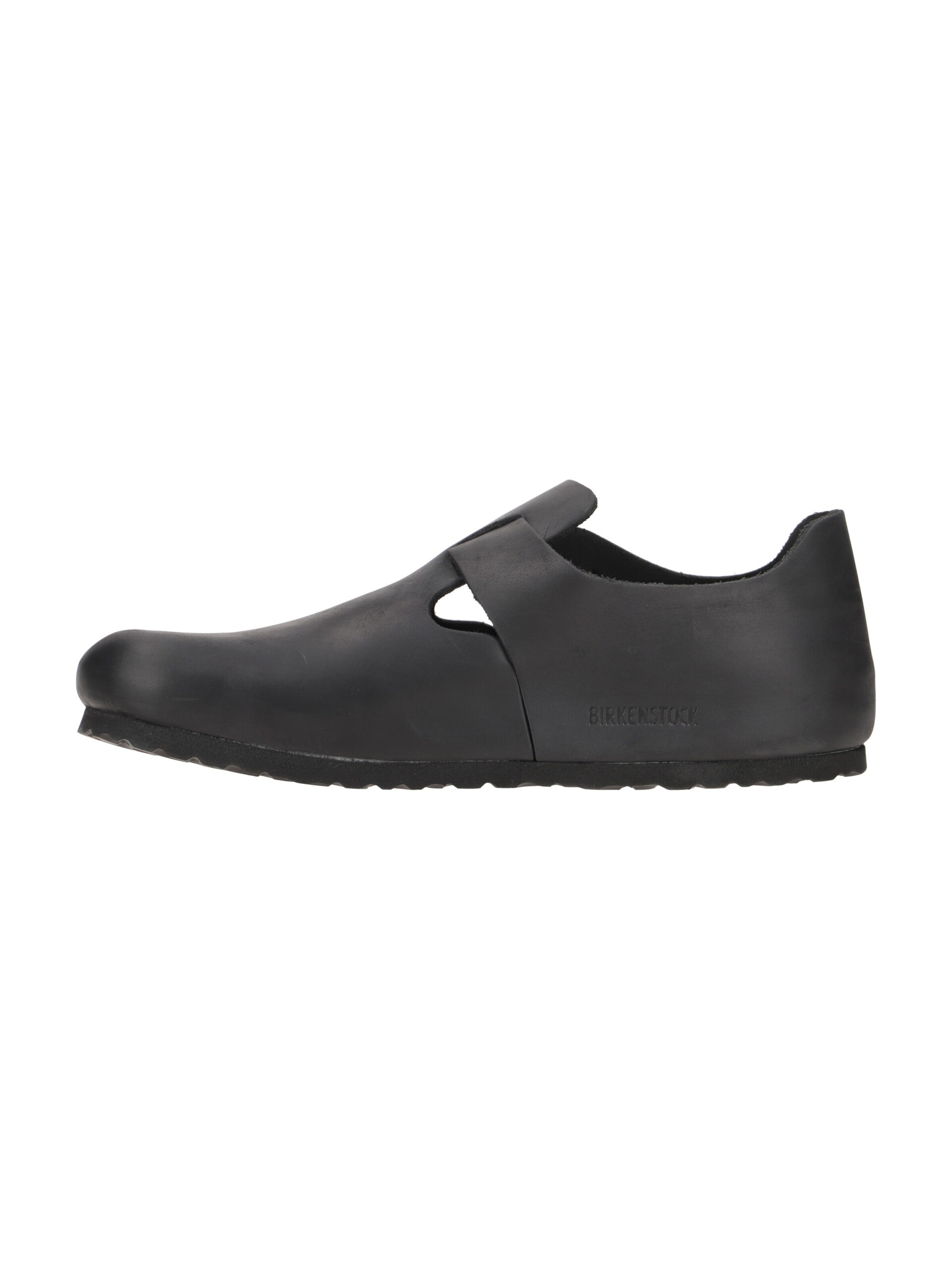 BIRKENSTOCK Slippers in Black