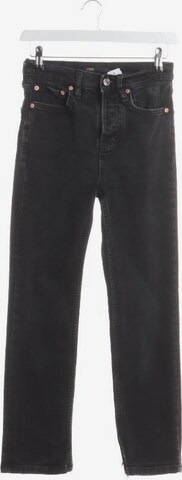 Maje Jeans in 24-25 in Black: front