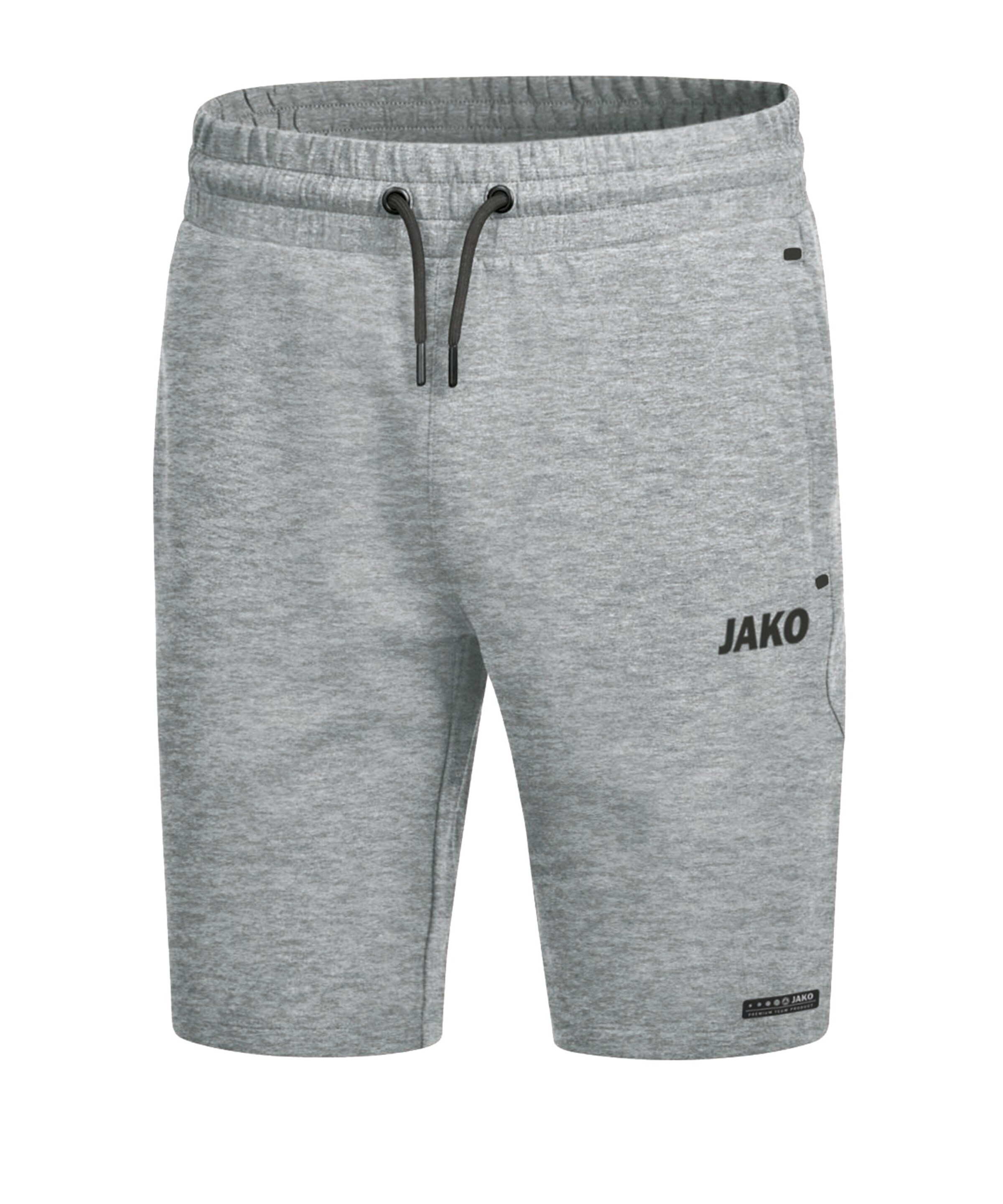 JAKO Regular Sports trousers in Grey: front