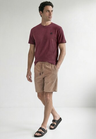 Street One MEN Shirt in Red