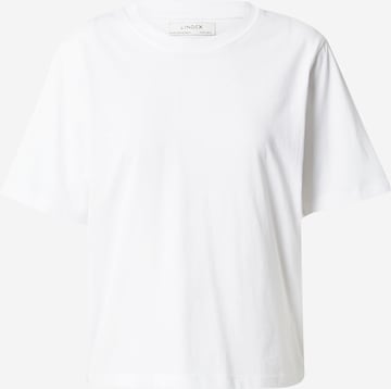 Lindex Shirt 'Erica' in White: front