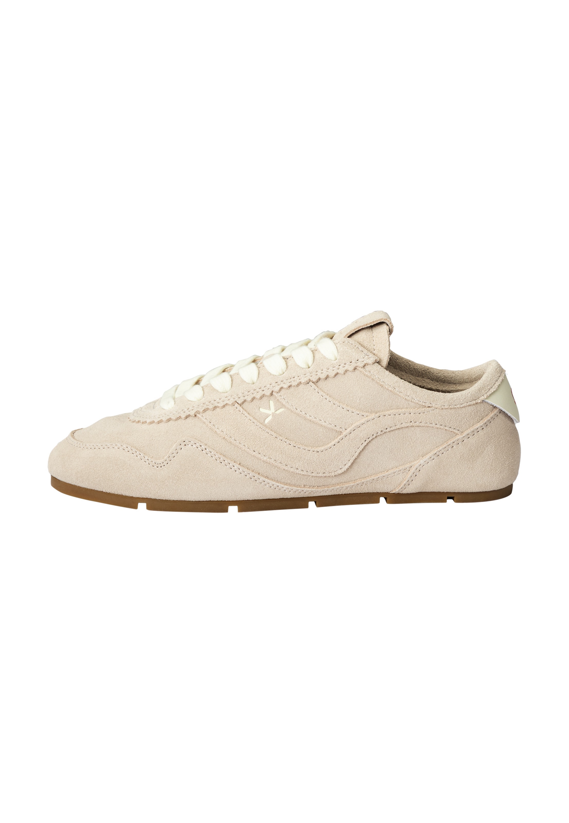 LLOYD Sneakers hoog in 37 in de kleur Beige, Productweergave