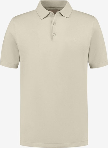 T-Shirt 'Camilo' Dstrezzed en beige : devant