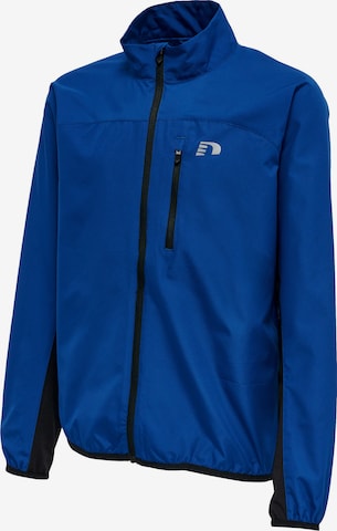 Veste de sport Newline en bleu