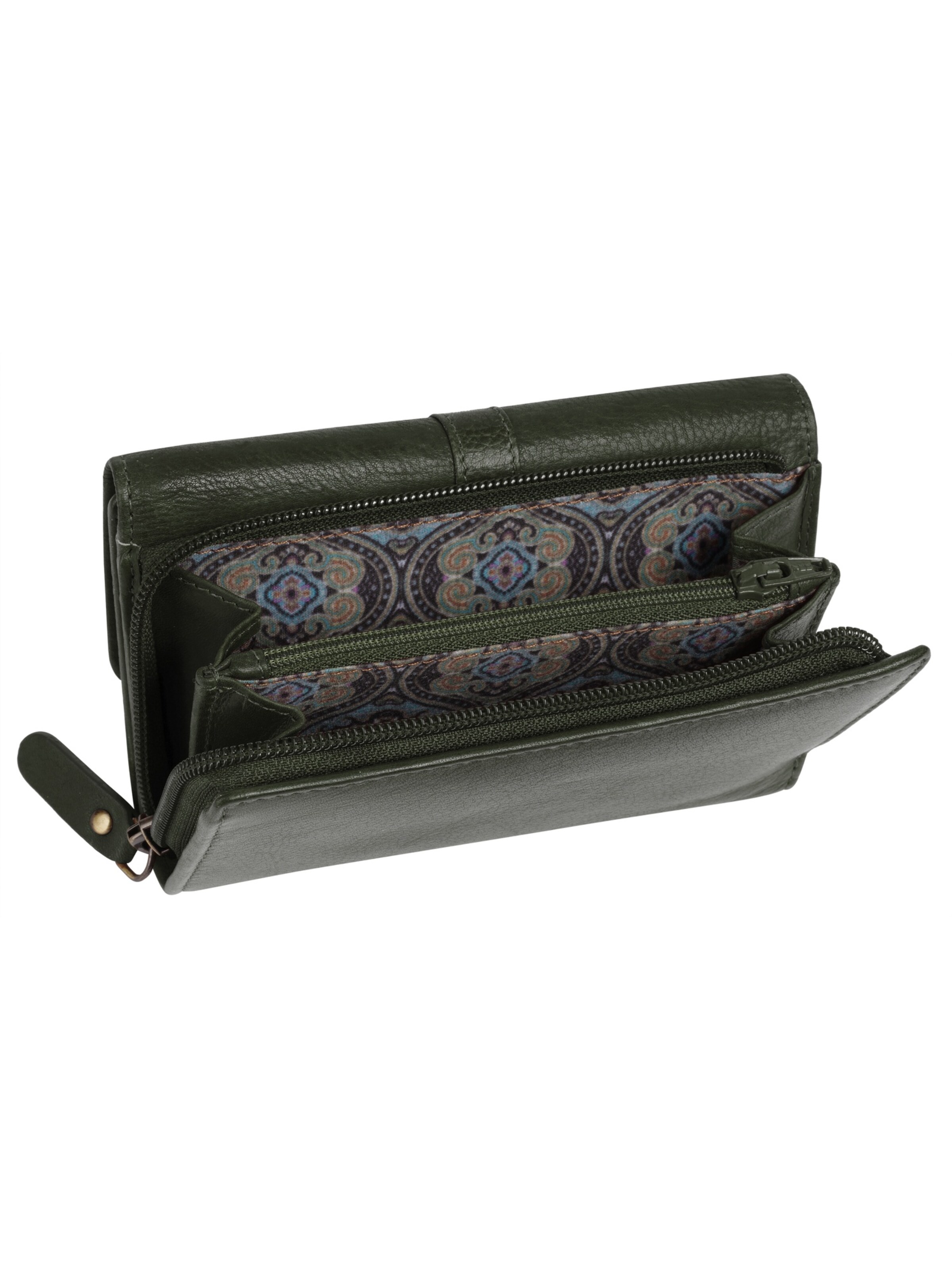 CHIEMSEE Wallet in Green