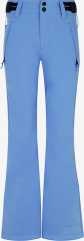 PROTEST Sporthose 'RELOLE JR' in Blau: Vorderseite