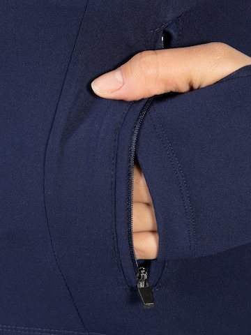 Smilodox Trainingsjacke in Blau