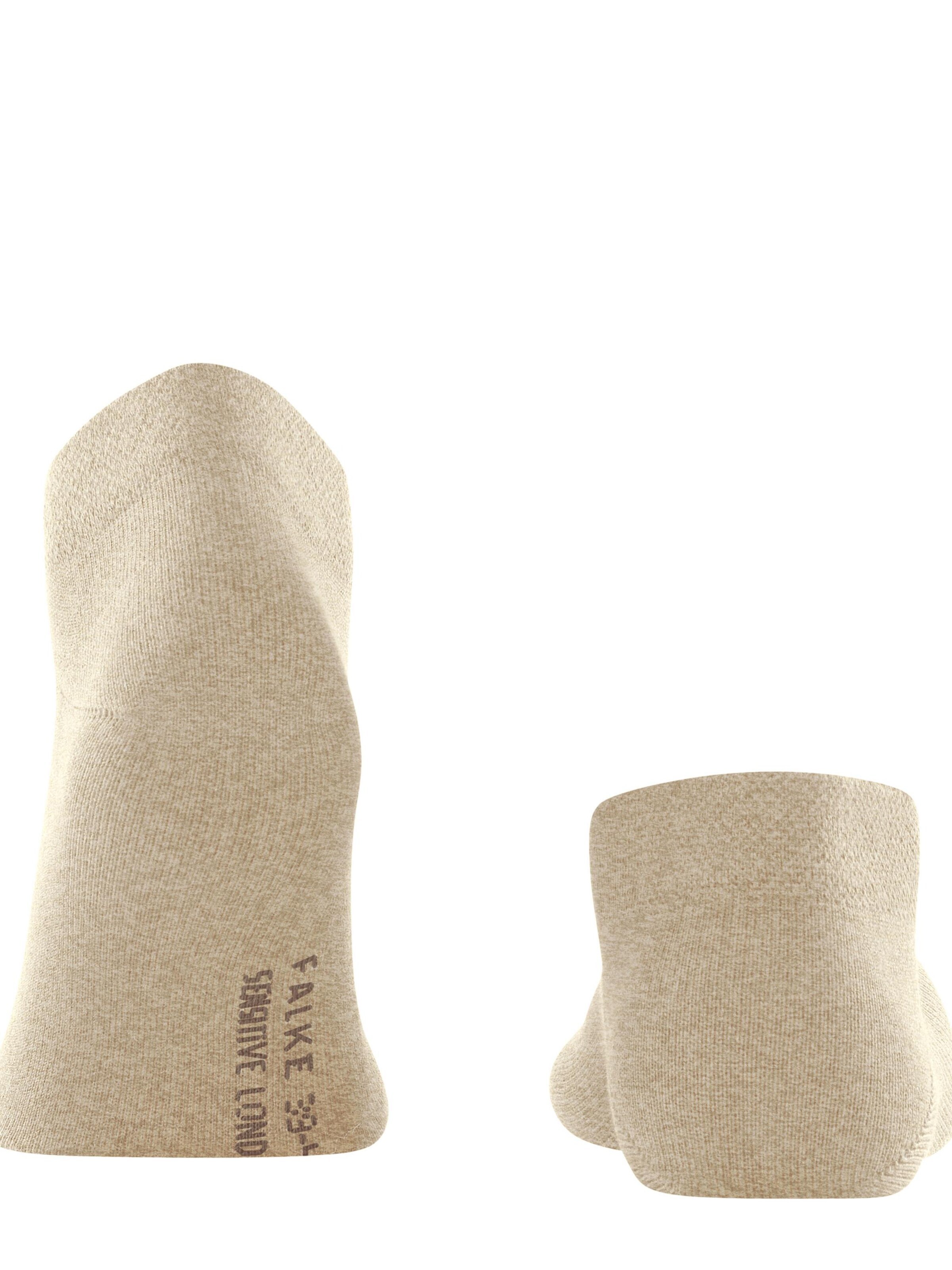 FALKE Socks 'Sensitive London' in Beige