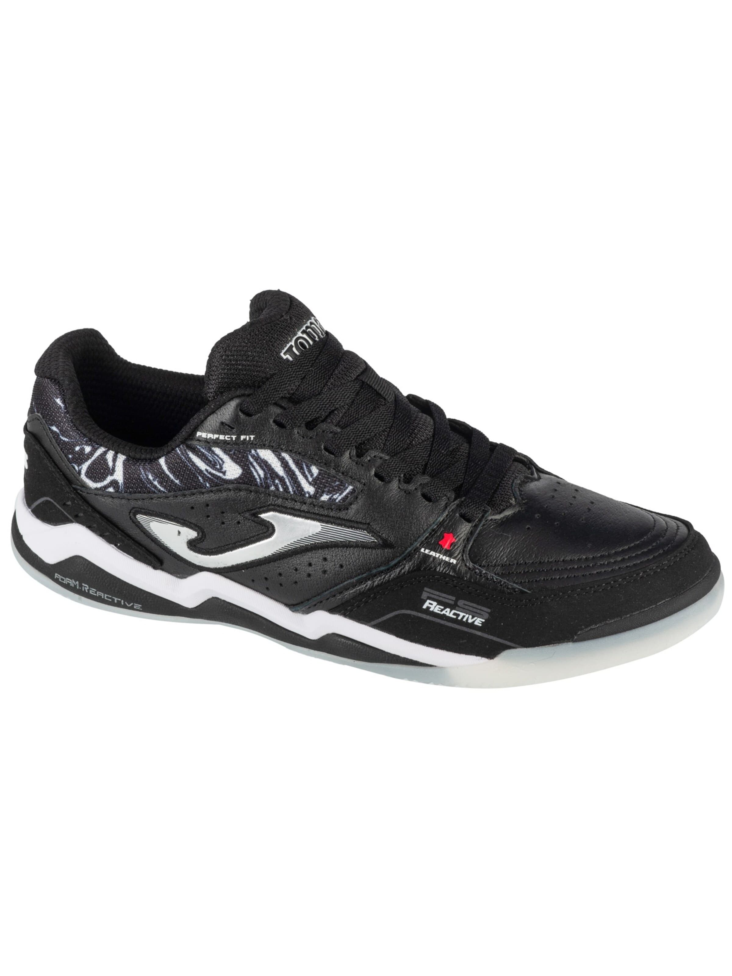 JOMA Fußballschuh 'FS Reactive 25 FSS IN'‌‌‌‌‌‌‌‌ in Schwarz