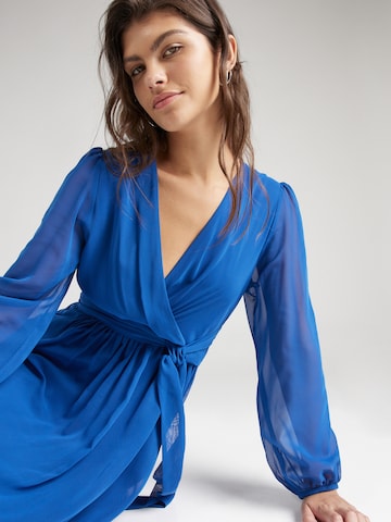 SWING Kleid in Blau