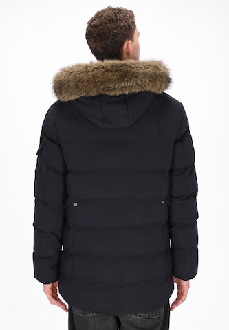 Mo Arctic - Chaqueta de entretiempo en azul