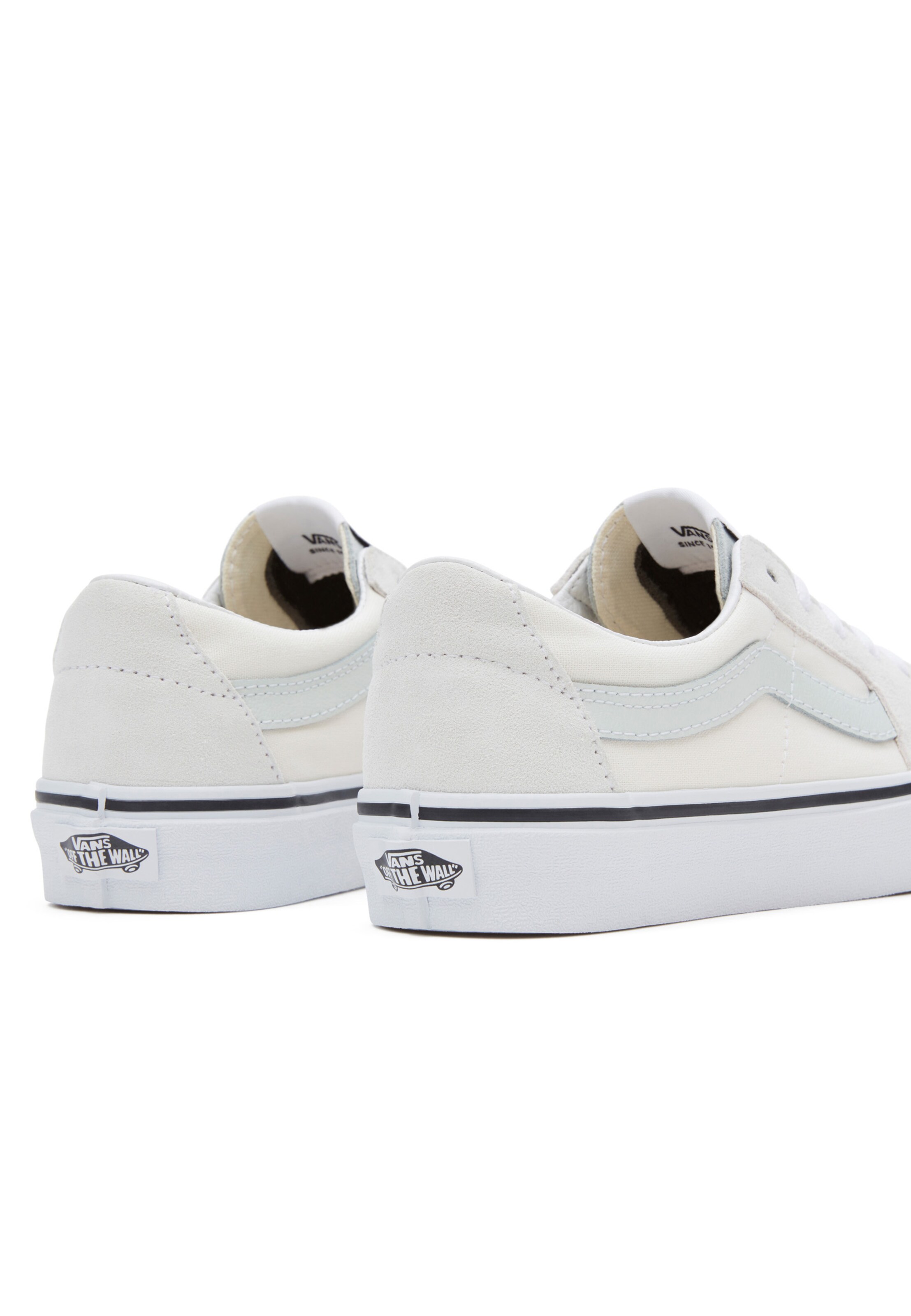 VANS Platform trainers 'SK8' in Grey