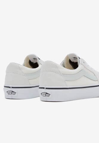 Baskets basses 'SK8' VANS en gris